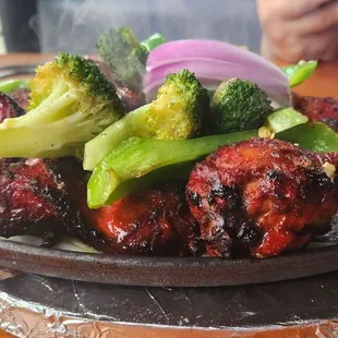 Tandoori Chicken