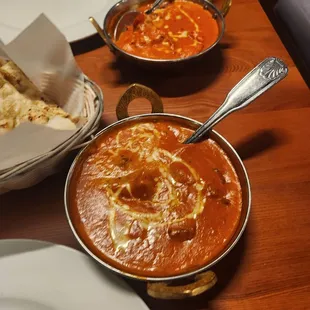 Chicken &amp; Tikka Masala