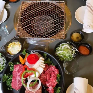 food, sushi and sashimi