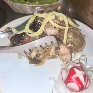 Stir Fry Glass Noodles