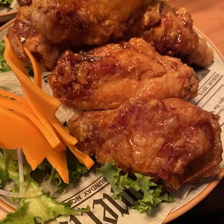 Chicken Soy Wing
