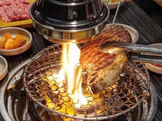 Dons Bogam BBQ & Wine Bar