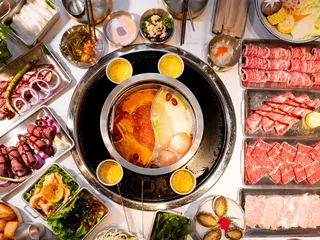 Three Hotpot Bbq