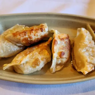 Chicken pot stickers