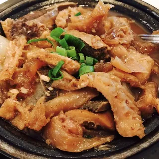 Ds17. Braised Beef Varieties