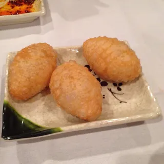 Ds24. Deep-Fried Pork Dumpling