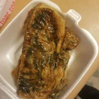 Ds28. Pan-Fried Vegetable Roll