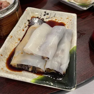 Ds40. Vegetable Crepe