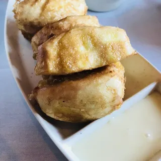 Ds60. Deep-Fried Mantou Buns