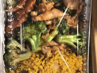 Grand China Restaurant