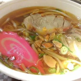 Shoyu Ramen