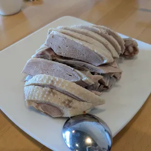 Nanjing salty duck