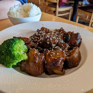 Spare ribs