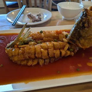 Squirrel fish