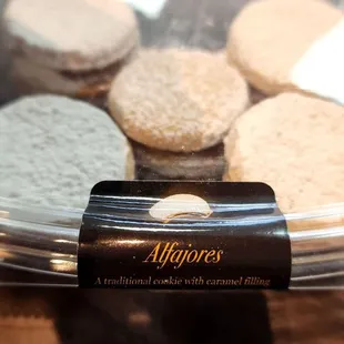 Alfajores