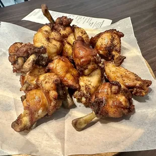 Peruvian Chicken Wings