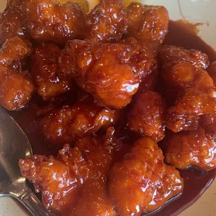 Orange Chicken