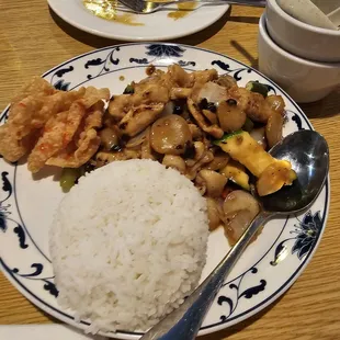 Green Bean Chicken