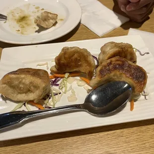 Potstickers