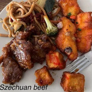 Szechuan Beef