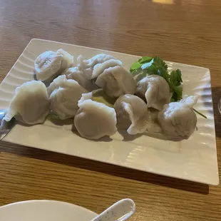 Homemade Dumplings