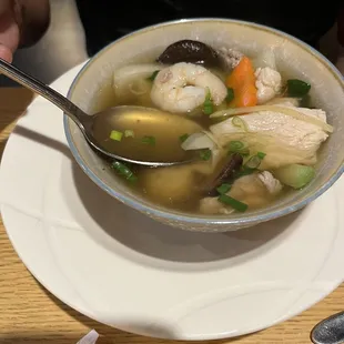 Wor Wonton Soup