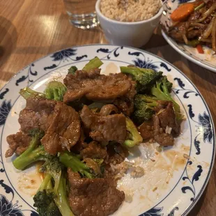 Broccoli Beef