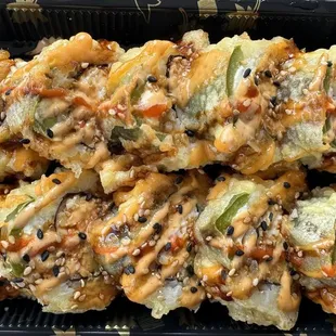 Kamikaze Roll