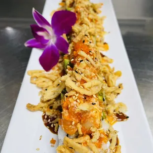 Sakura Roll!