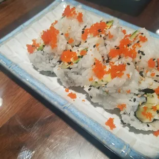 California Rolls