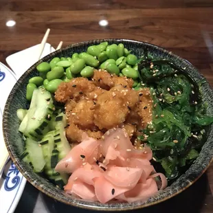 Poki Bowls