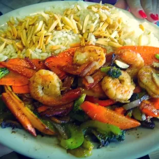 Shrimp Galaba