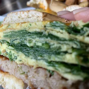 Best Breakfast Sandwich Ever