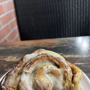 Cinnamon roll