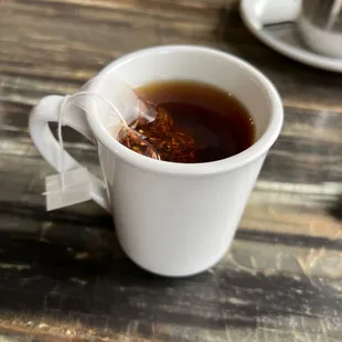 Red nector herbal tea