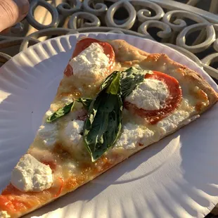 White Pizza