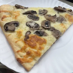 Mushroom slice