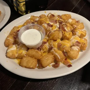 Tater tots