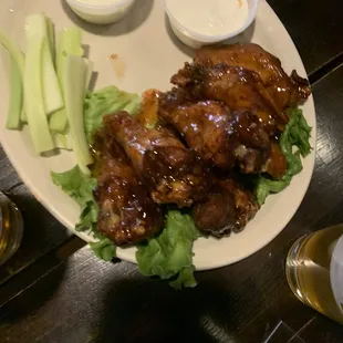 Thai wings