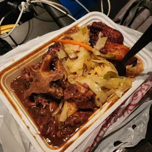 Oxtail.  This is Fire!! !