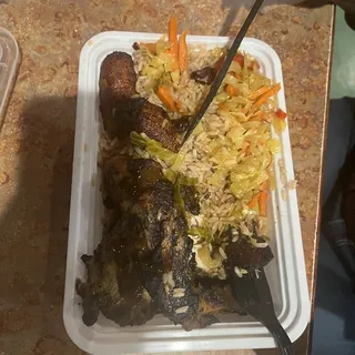 Jerk Chicken