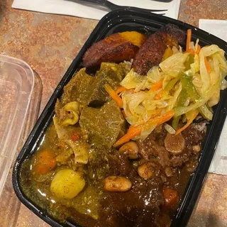 Curry Goat
