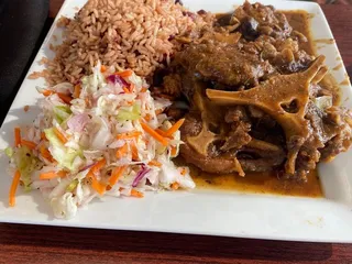 Nadia’s Jamaican Kitchen