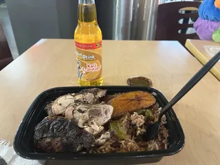 Irie Jamaican Express