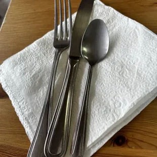 Flatware