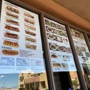 menu, ramen and noodles