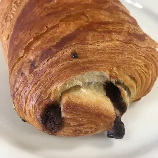 Chocolate Croissant