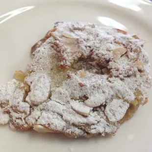 Almond Croissant