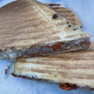 Chicken Spicy Panini