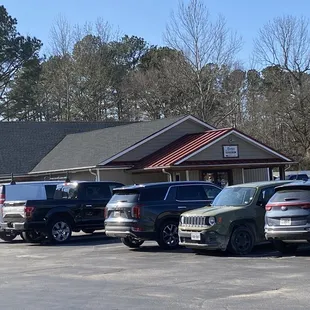 Nanny's Restaurant  Southern Style